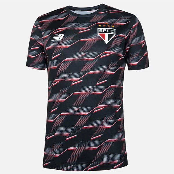 Tailandia Camiseta Sao Paulo Pre-Match 2024-25